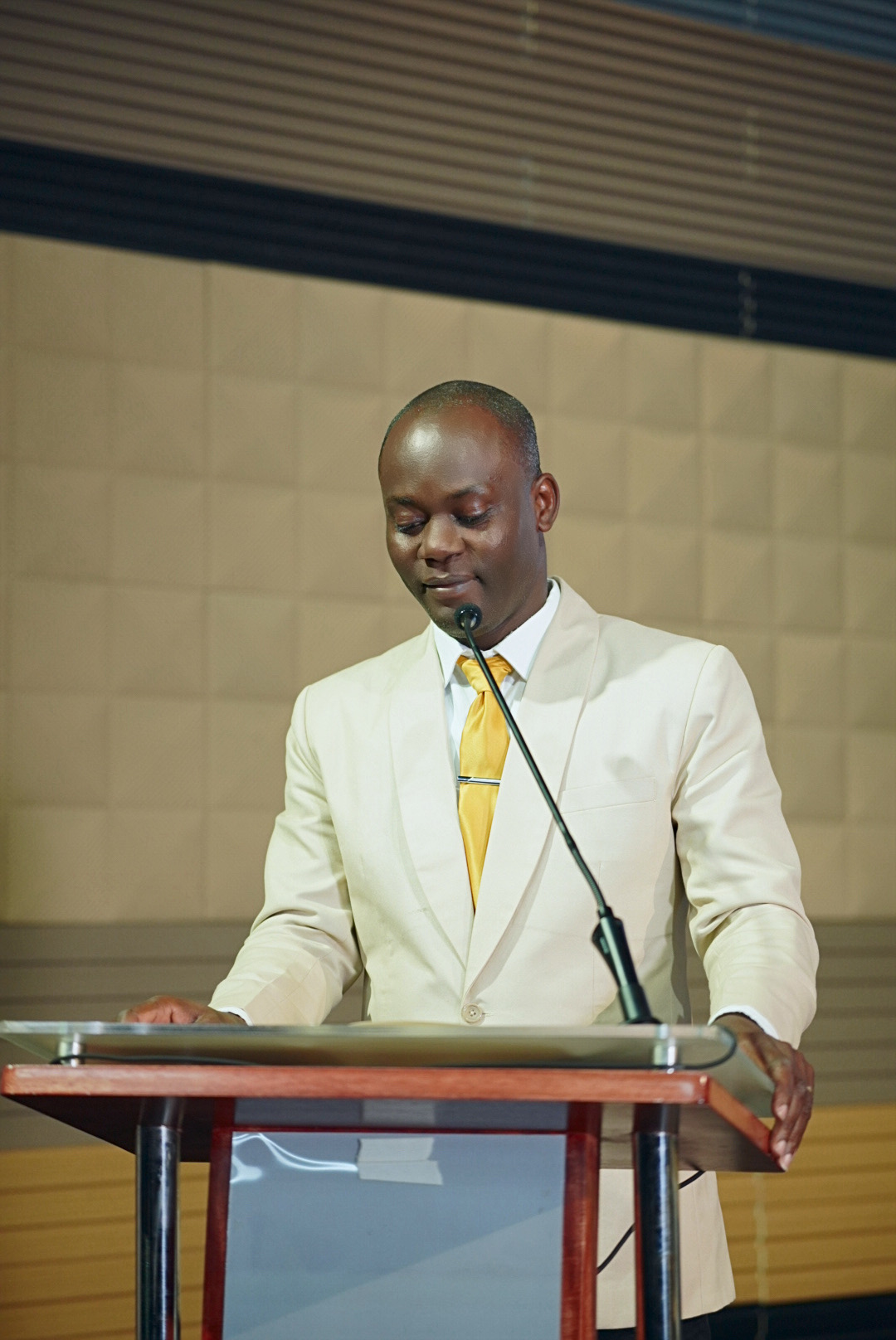 Alfred Lindor - Directeur Fondateur ALNA