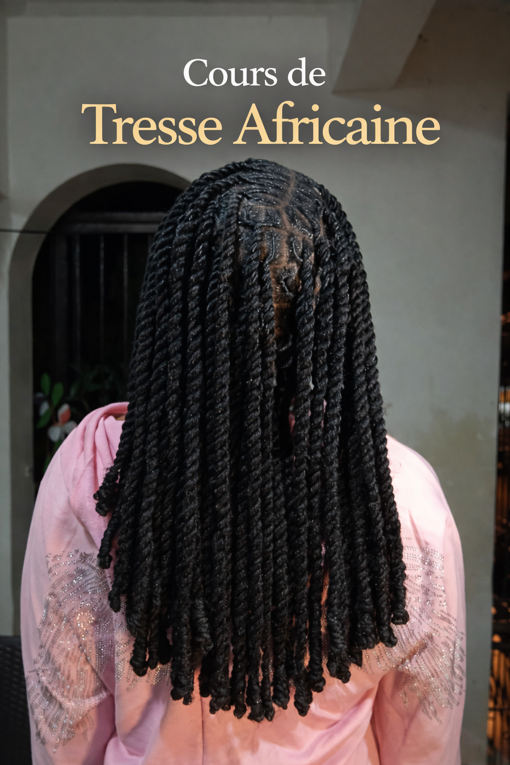 Tresse Africaine