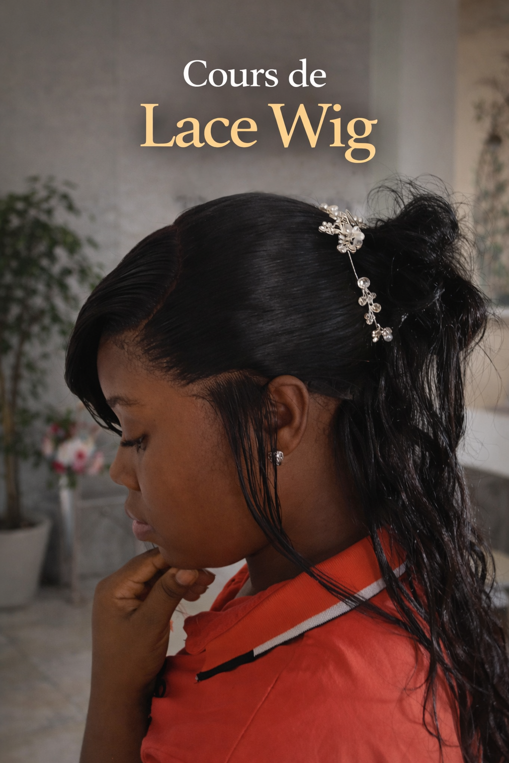Application Lace Wig